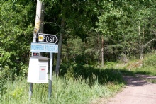 Postkontor Postkontor