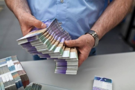 Finansieringsavtal mellan seriös person Finansieringsavtal mellan seriös person