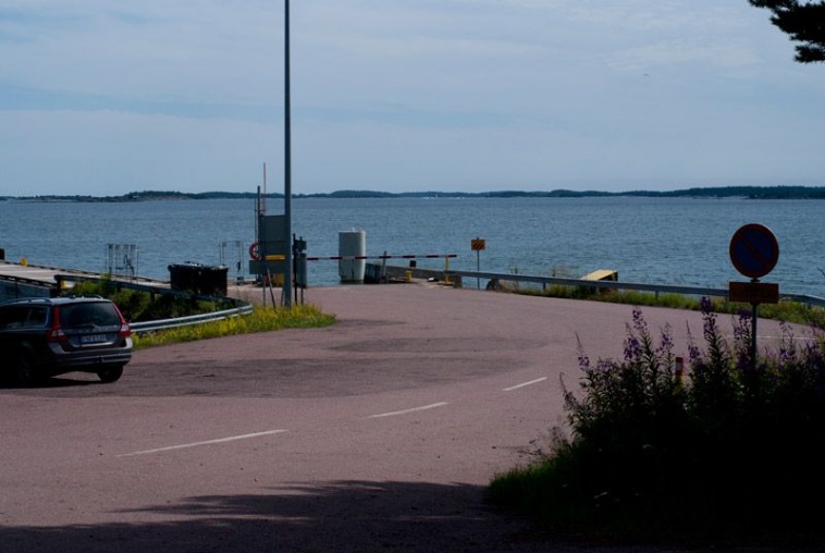 Färjeläge