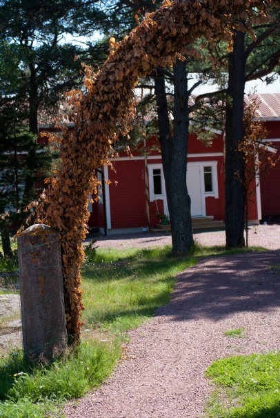 Hembygdsgården